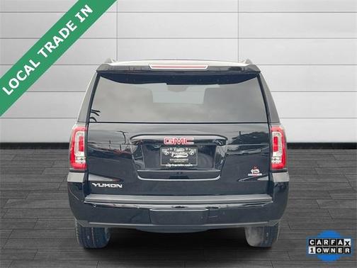 2019 GMC Yukon SLT