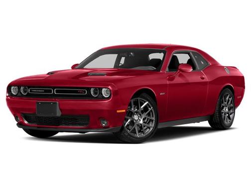 Toreador Red 2018 Dodge Challenger R/T