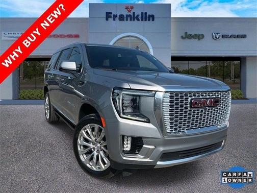 2024 GMC Yukon Denali