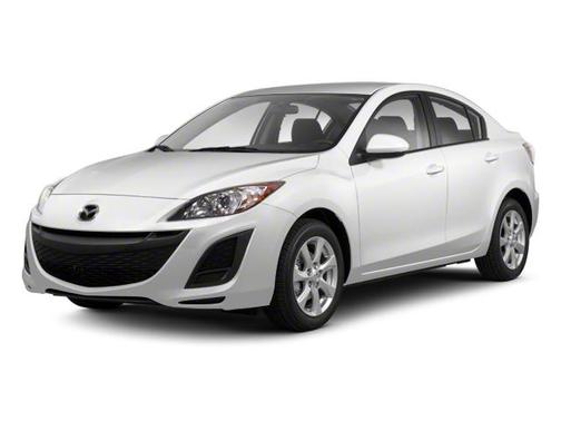 2011 Mazda Mazda3 i Sport