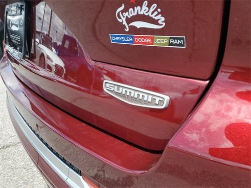 2024 Jeep Grand Cherokee Summit