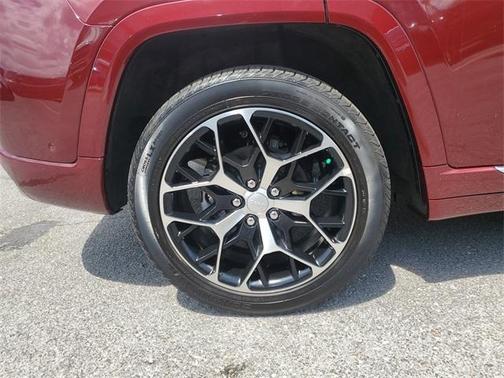 2024 Jeep Grand Cherokee Summit