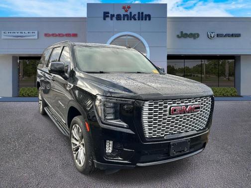 2021 GMC Yukon XL Denali