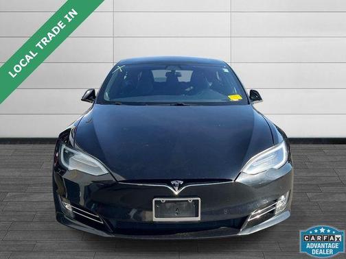 2018 Tesla Model S 75D