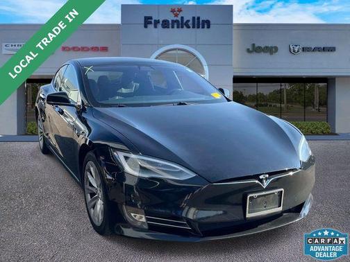 2018 Tesla Model S 75D