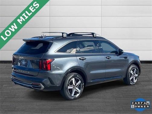 2022 Kia Sorento EX