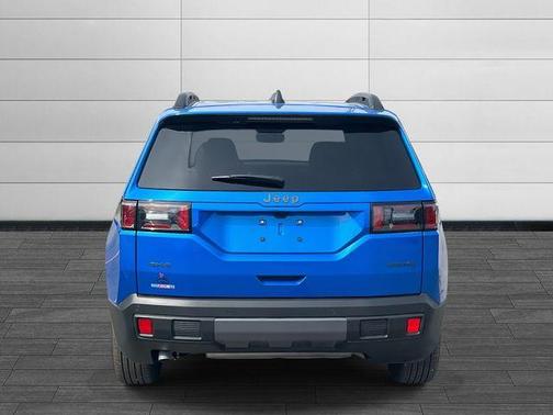 2026 Jeep Cherokee LAREDO/LIMITED