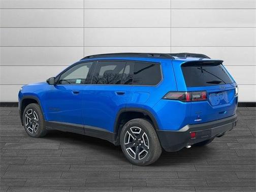 2026 Jeep Cherokee LAREDO/LIMITED