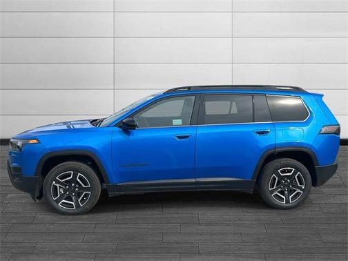 2026 Jeep Cherokee LAREDO/LIMITED