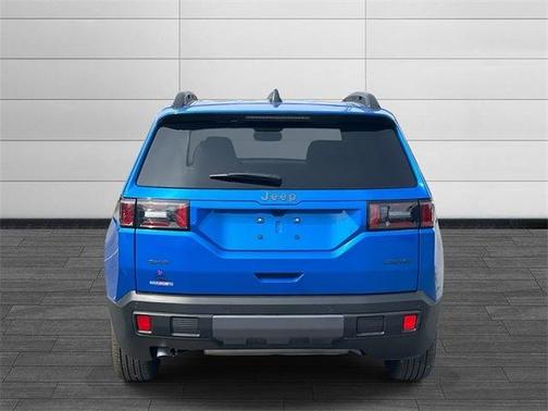 2026 Jeep Cherokee LAREDO/LIMITED