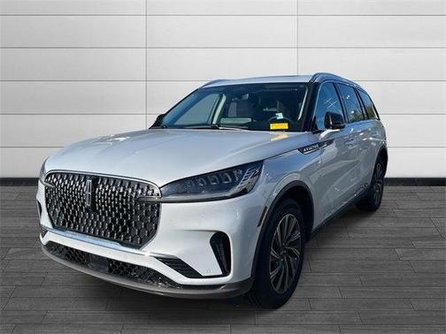 2025 Lincoln Aviator Premiere