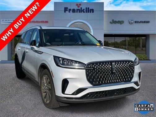 2025 Lincoln Aviator Premiere