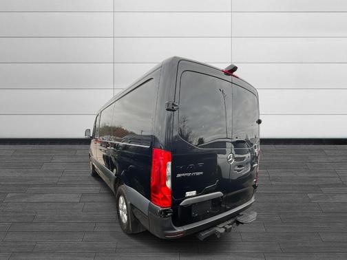 2020 Mercedes-Benz Sprinter 2500 
