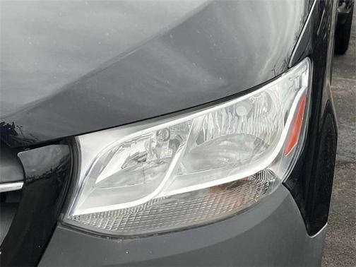 2020 Mercedes-Benz Sprinter 2500 