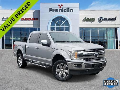 2020 Ford F-150 Lariat
