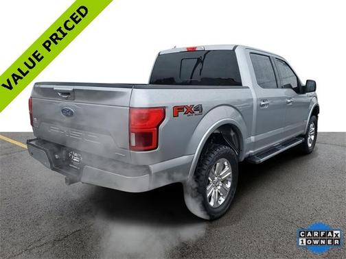 2020 Ford F-150 Lariat