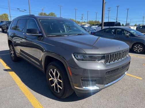 2023 Jeep Grand Cherokee L Limited