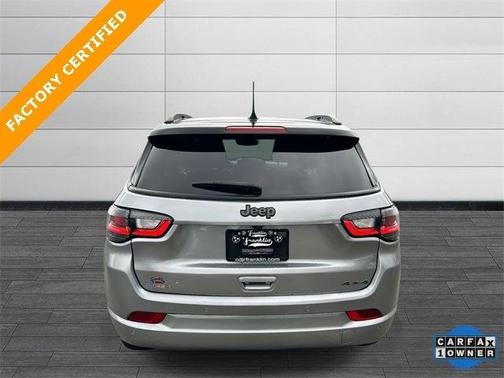 2023 Jeep Compass Altitude
