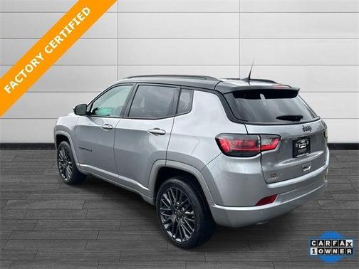 2023 Jeep Compass Altitude