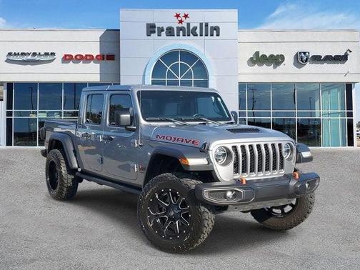2021 Jeep Gladiator Mojave
