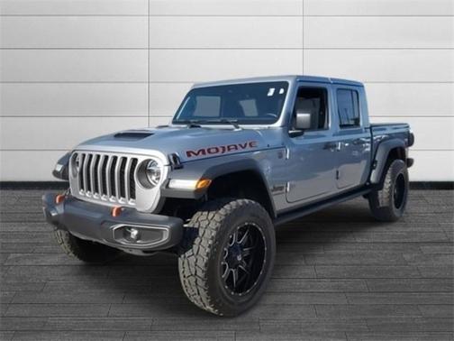 2021 Jeep Gladiator Mojave
