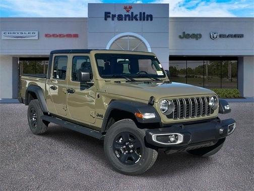 2026 Jeep Gladiator Sport