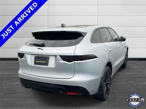 2019 Jaguar F-PACE S