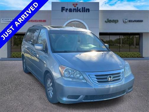 2010 Honda Odyssey EX-L