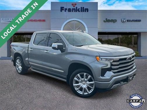 2023 Chevrolet Silverado 1500 High Country