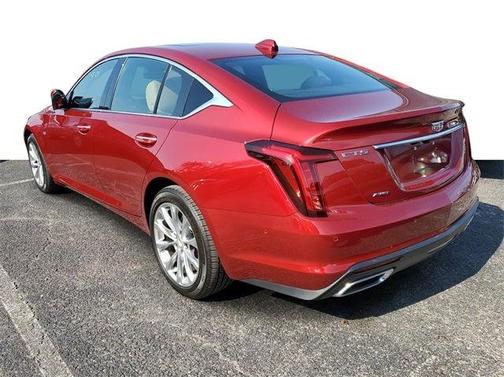 2021 Cadillac CT5 Premium Luxury AWD