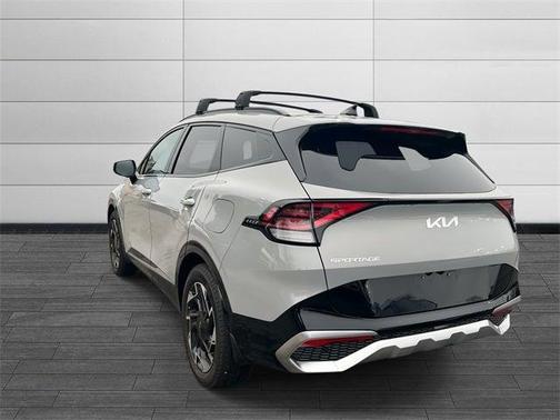 2025 Kia Sportage SX-Prestige