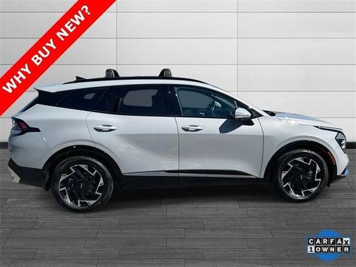 2025 Kia Sportage SX-Prestige