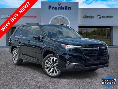 2025 Subaru Forester Touring