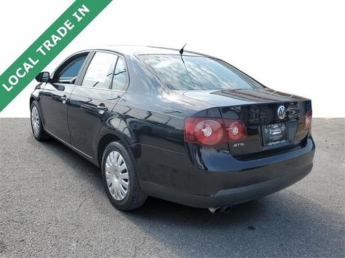 2008 Volkswagen Jetta S