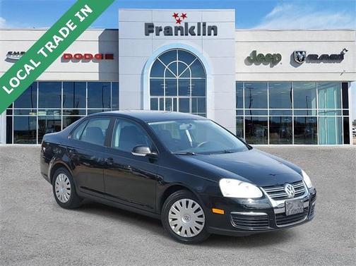 2008 Volkswagen Jetta S