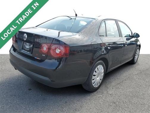 2008 Volkswagen Jetta S