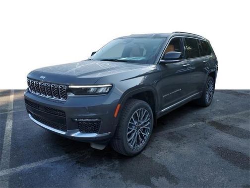 2025 Jeep Grand Cherokee L Summit