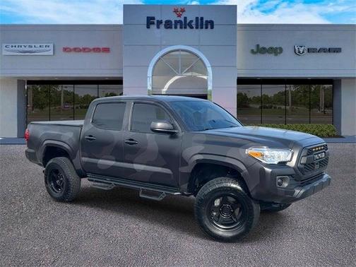 2023 Toyota Tacoma SR