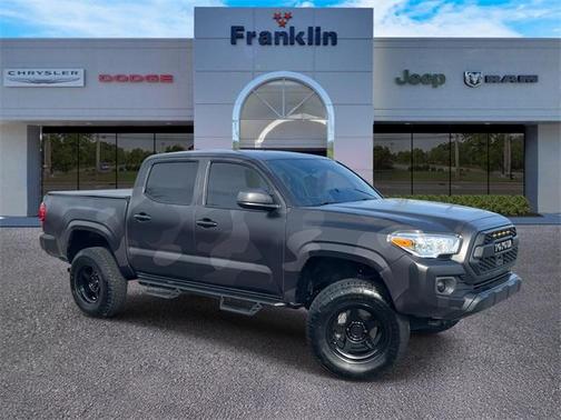 2023 Toyota Tacoma SR