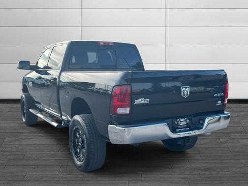 2015 RAM 2500 Big Horn