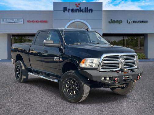 2015 RAM 2500 Big Horn