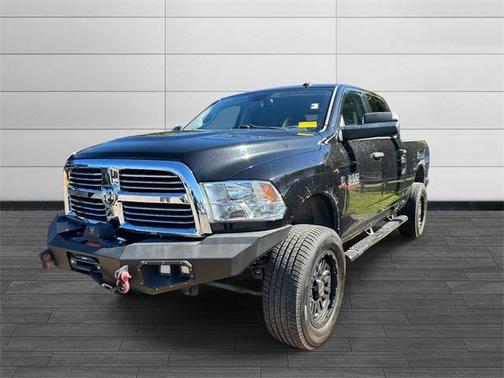 2015 RAM 2500 Big Horn