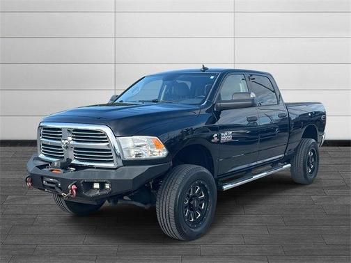 2015 RAM 2500 Big Horn