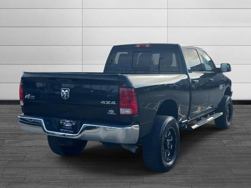 2015 RAM 2500 Big Horn