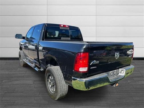 2015 RAM 2500 Big Horn