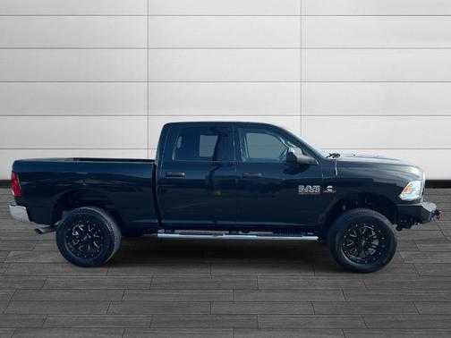 2015 RAM 2500 Big Horn