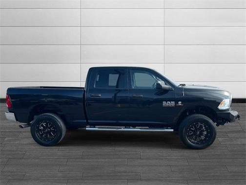 2015 RAM 2500 Big Horn