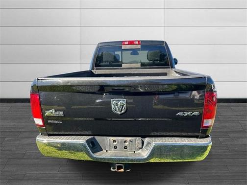2015 RAM 2500 Big Horn