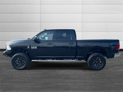 2015 RAM 2500 Big Horn