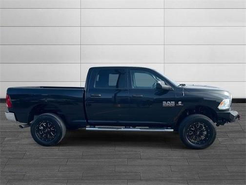 2015 RAM 2500 Big Horn